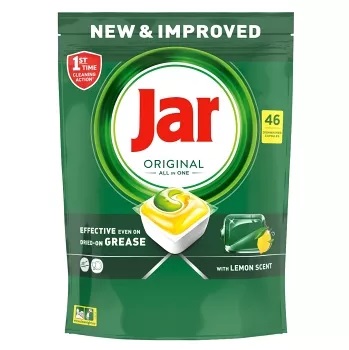 Jar tabl.do umývačky riadu 46ks